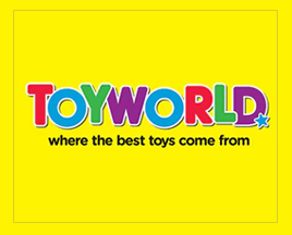 Toy World Card