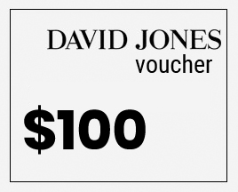 David Jones Gift Card