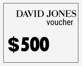 David Jones Gift Card