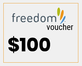 Freedom Gift Card