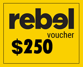 Rebel Gift Card