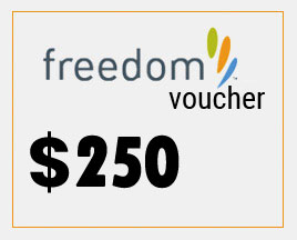 Freedom Gift Card