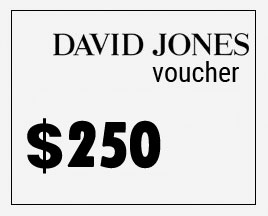 David Jones Gift Card