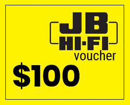 JB HI FI Gift Card
