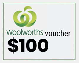 Woolworths Gift Card